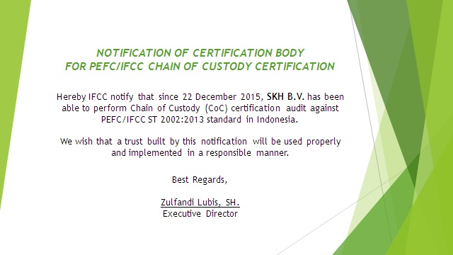 Notifikasi CoC SKH 1092015 Eng